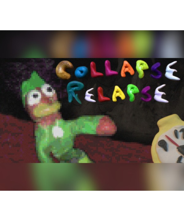 Collapse Relapse Steam Key GLOBAL